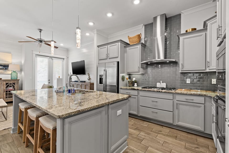 Private kitchen