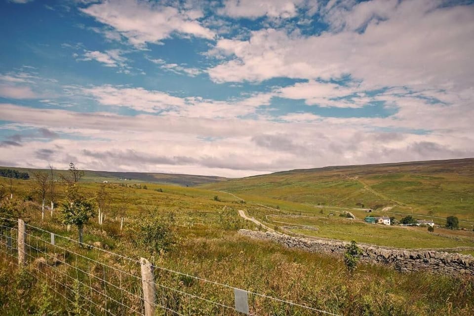 The Red Brick Barn, Rookhope - Host & Stay