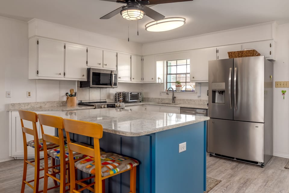 Open Floor Beach House Dauphin Island