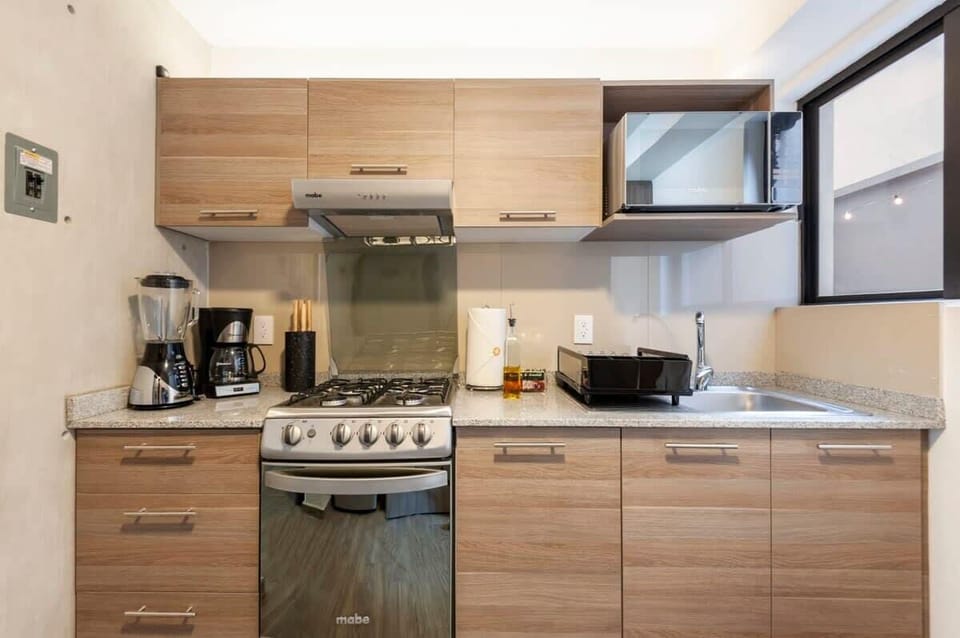 Modern kitchen