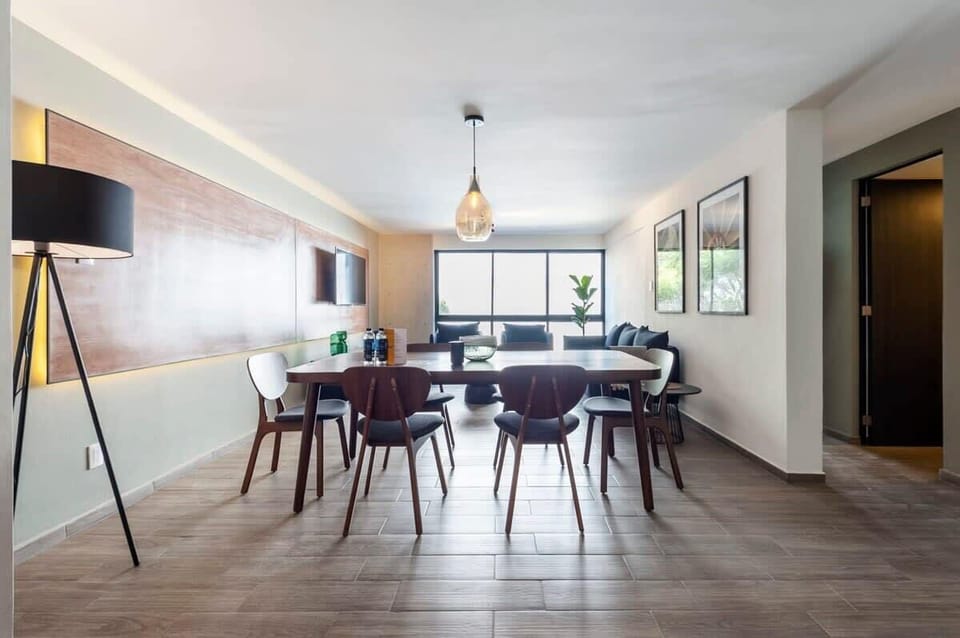 Modern design space