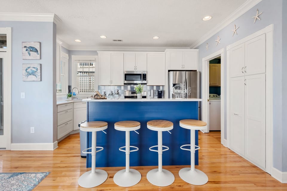 BP87: Chasing Tides | Mid Level Overview