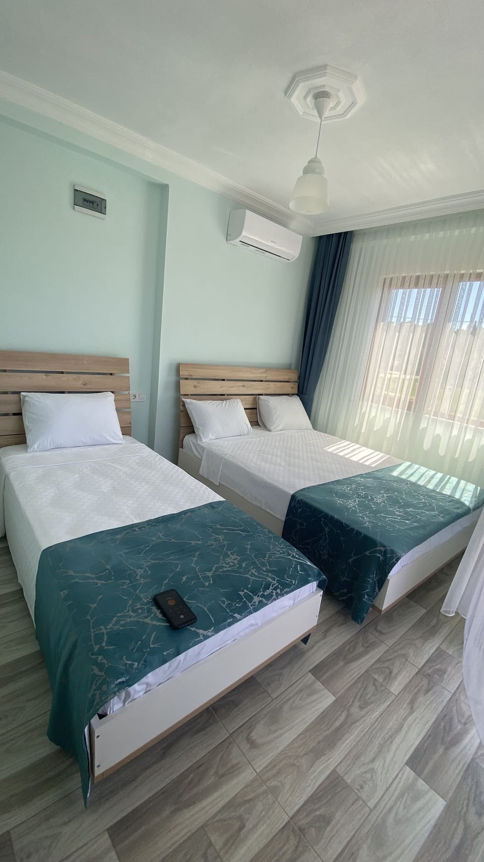 Standard Double or Twin Room | Free WiFi