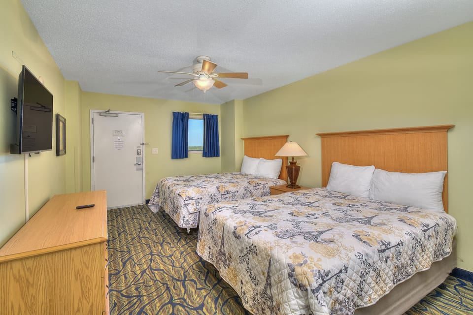Wake up well rested every day and ready for some new adventures.