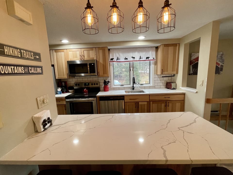 Quartz counters