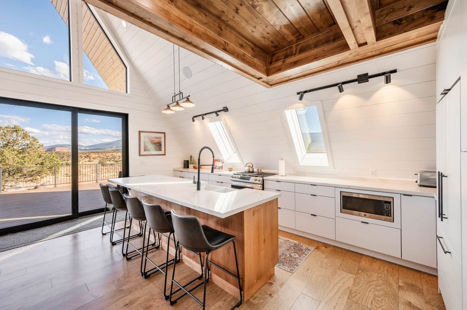 Sage House Kitchen