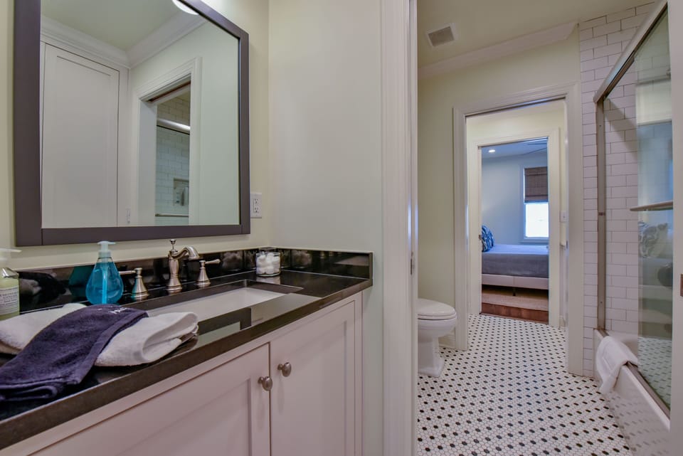 Downstairs Bathroom