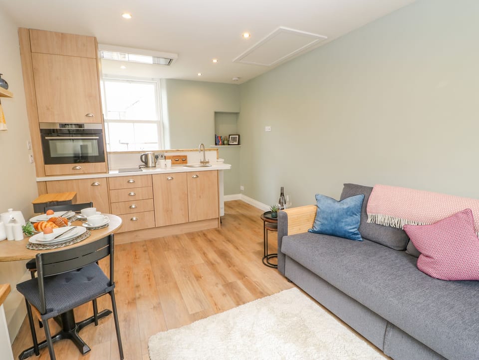 Cottage | Interior