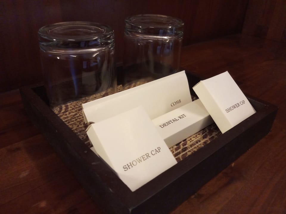 Deluxe Room | Room amenity