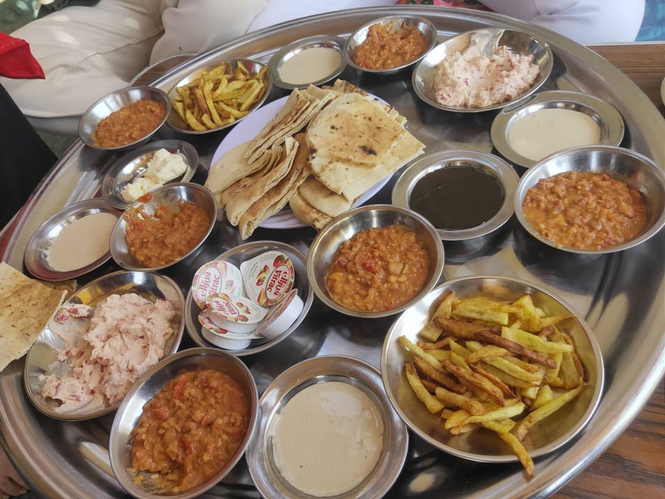 Food and drink