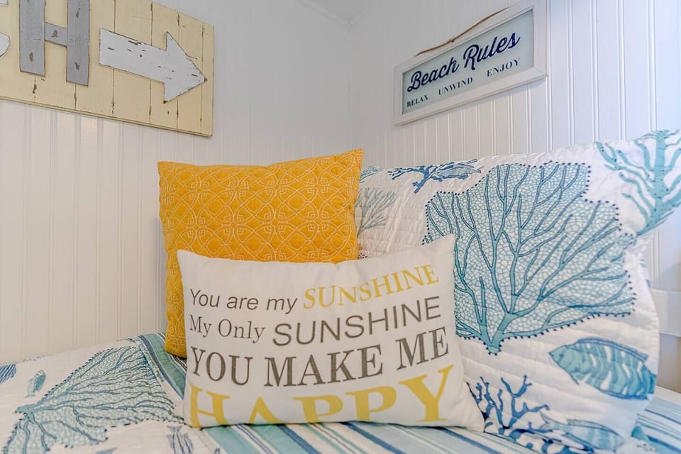 And even the kiddos deserve comfort!