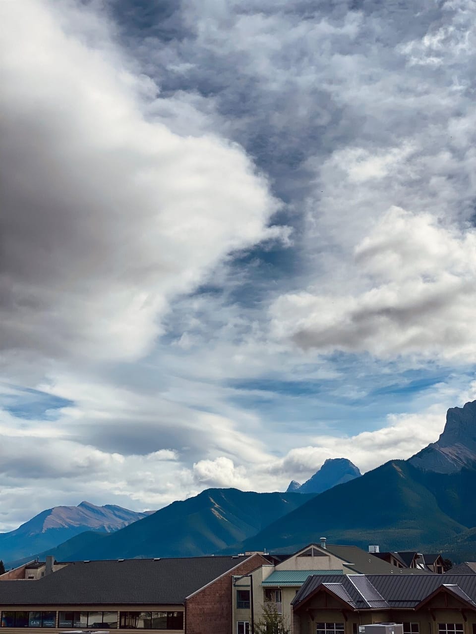 Mountain view