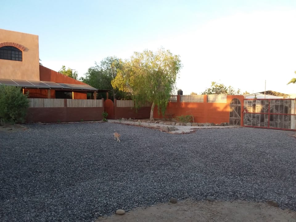 Property grounds