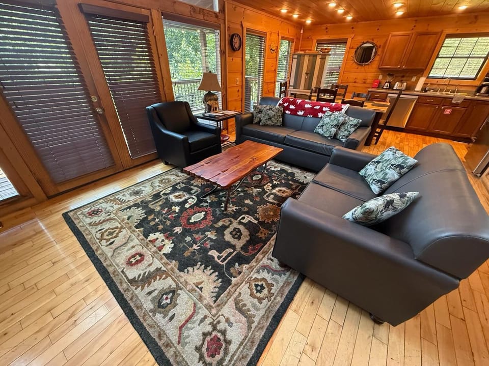 Living Room Main Floor