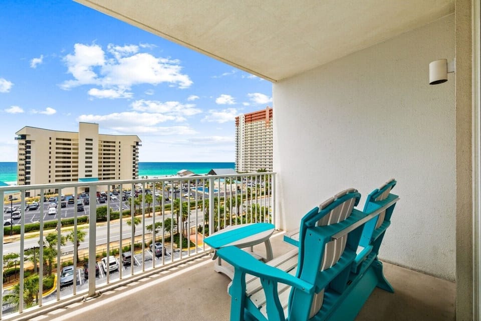 One of Five Pools at Laketown Wharf: Ground Floor Pools & Hot Tub, plus Rooftop Putting Green