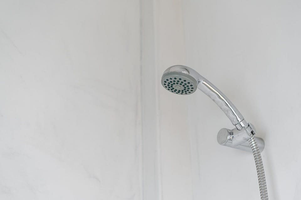 Hand-held showerhead