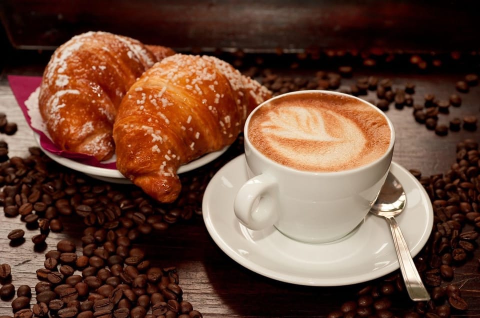 Free local cuisine breakfast