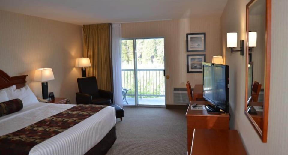 Classic Room, 1 King Bed, Lakeview - No Pets | View from room