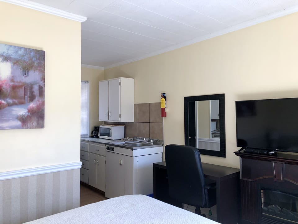 Comfort Single Room | Room amenity