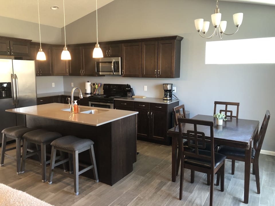 Kitchen/Dining room 