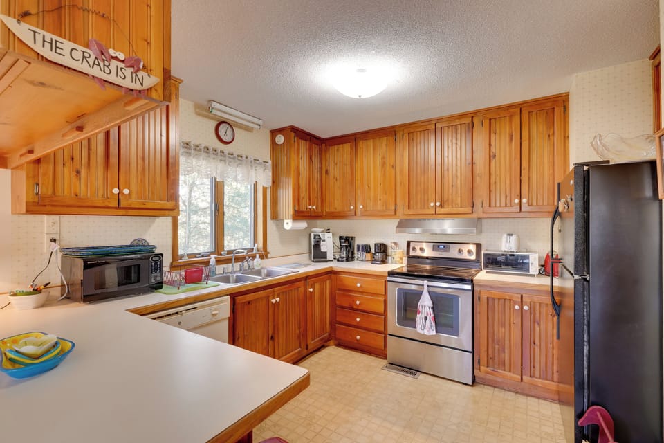 Kitchen | Cooking Basics