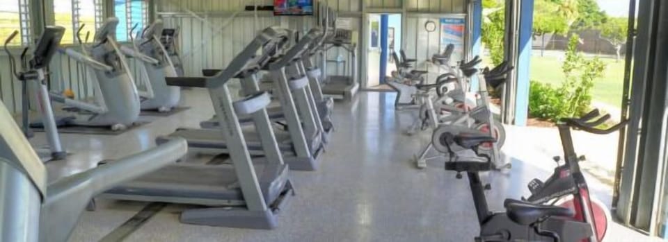 Step into fitness! Our gym is ready for you with top-notch equipment and a welcoming vibe.