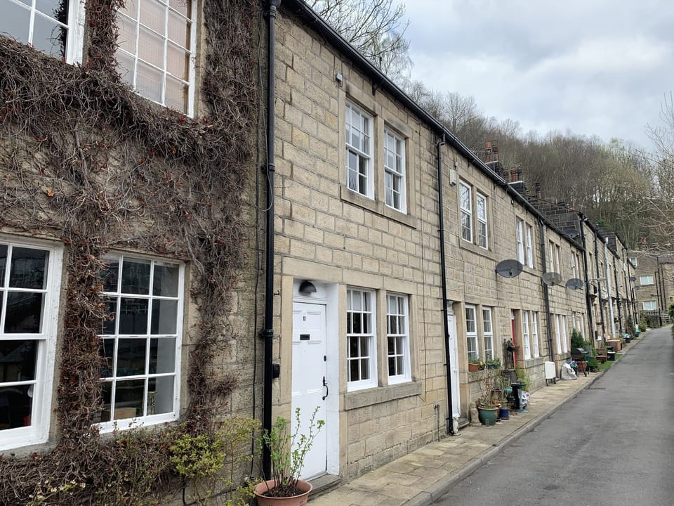 Cottage | Front of property