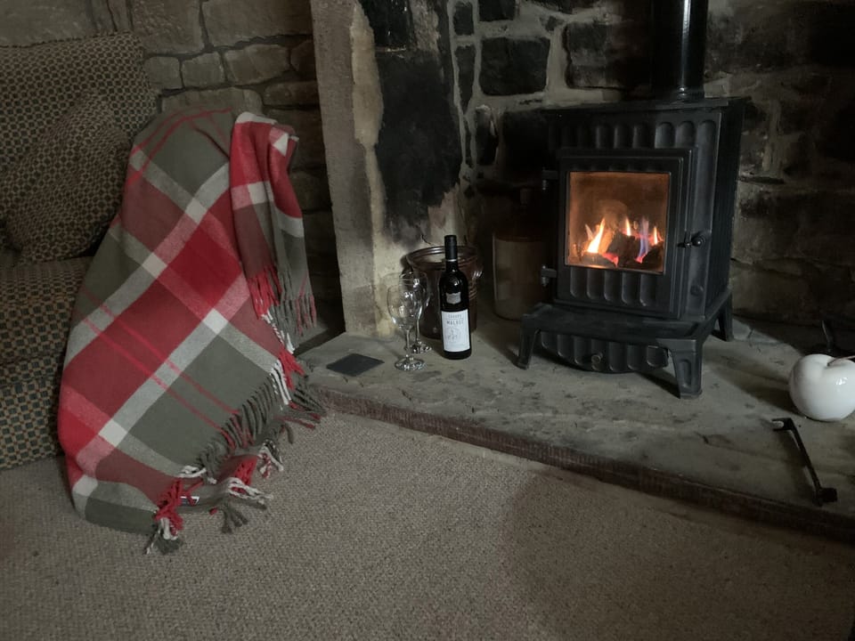 Meg's Den Cottage in Hebden Bridge