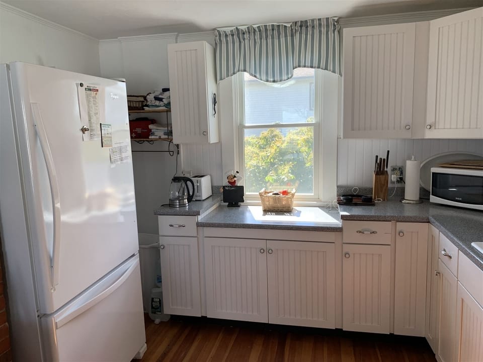 New kitchen appliances
