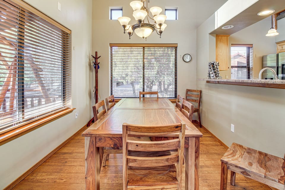 Dining Room | 1st Floor | High Chair