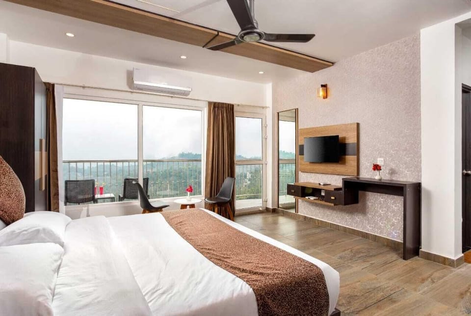 Executive Room | View from room