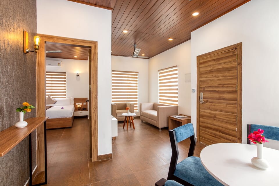 Premium Villa | In-room dining