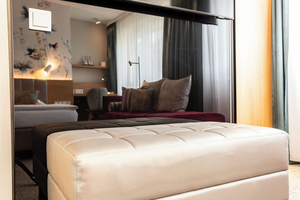 Classic Double Room | Premium bedding, pillowtop beds, in-room safe, desk