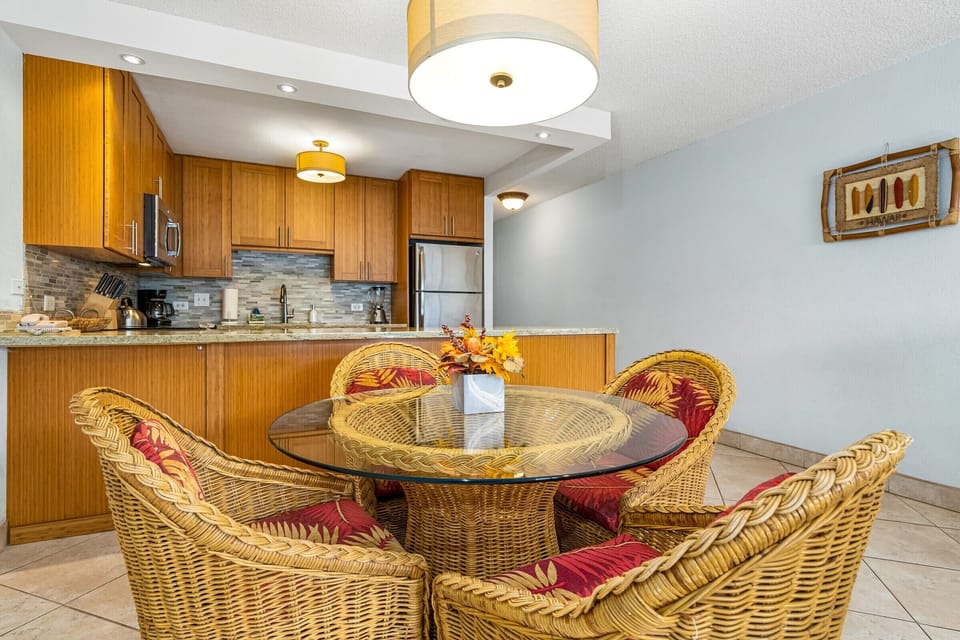 Beautifully updated kitchen!