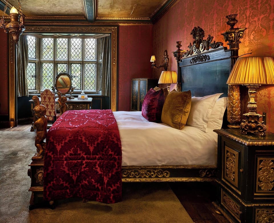 Premium bedding, minibar, in-room safe, individually decorated