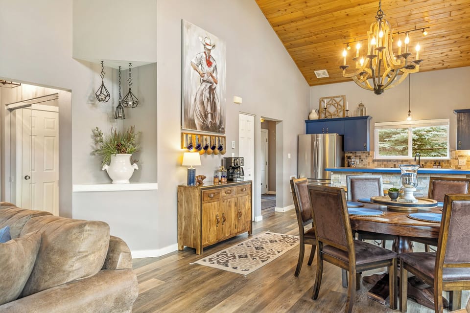 Main living space