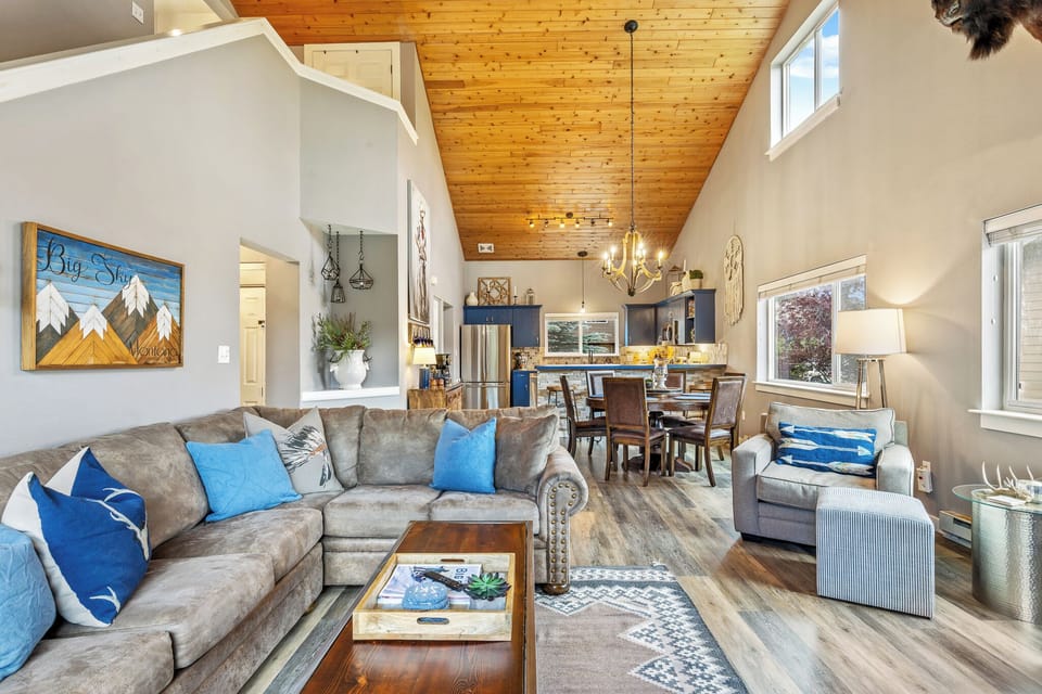 Main living space