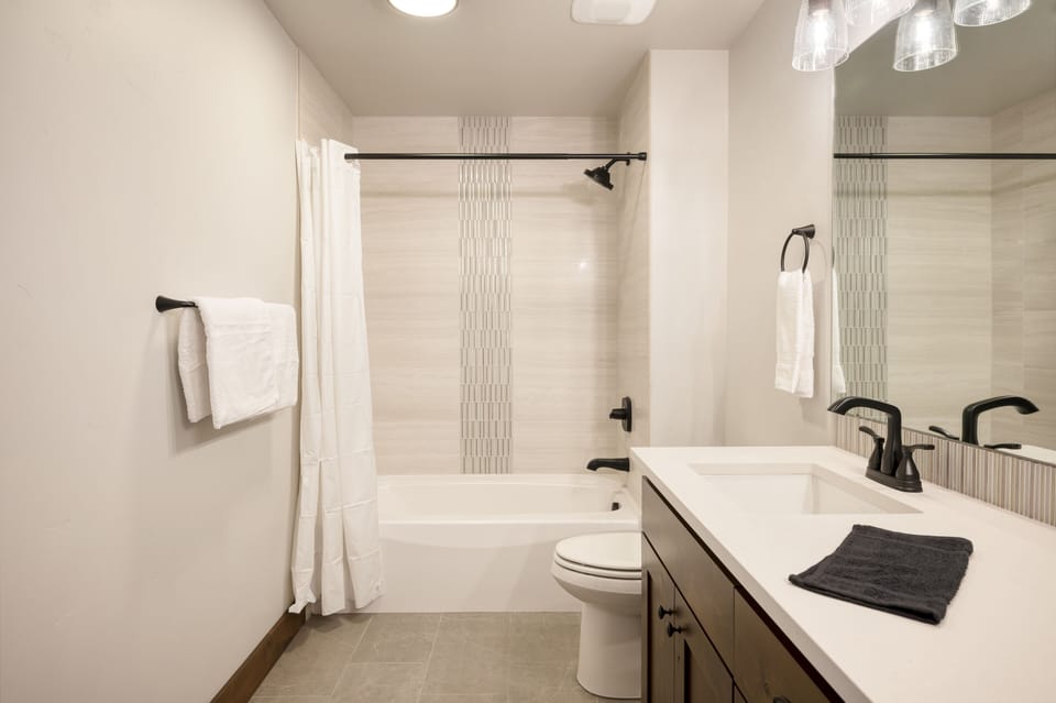Bathroom.