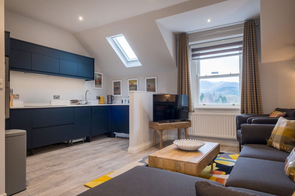 Cottage | Living room