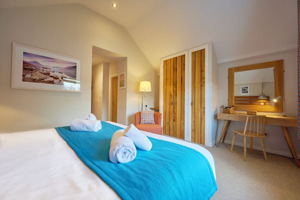 Howe Keld 5 First Floor Cottage in Keswick