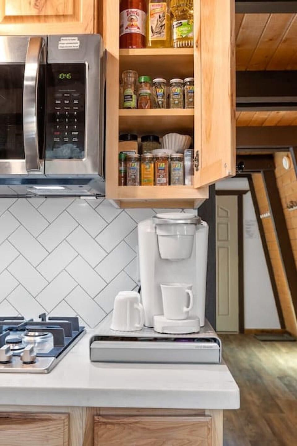 Fuel your morning and spice your dishes.