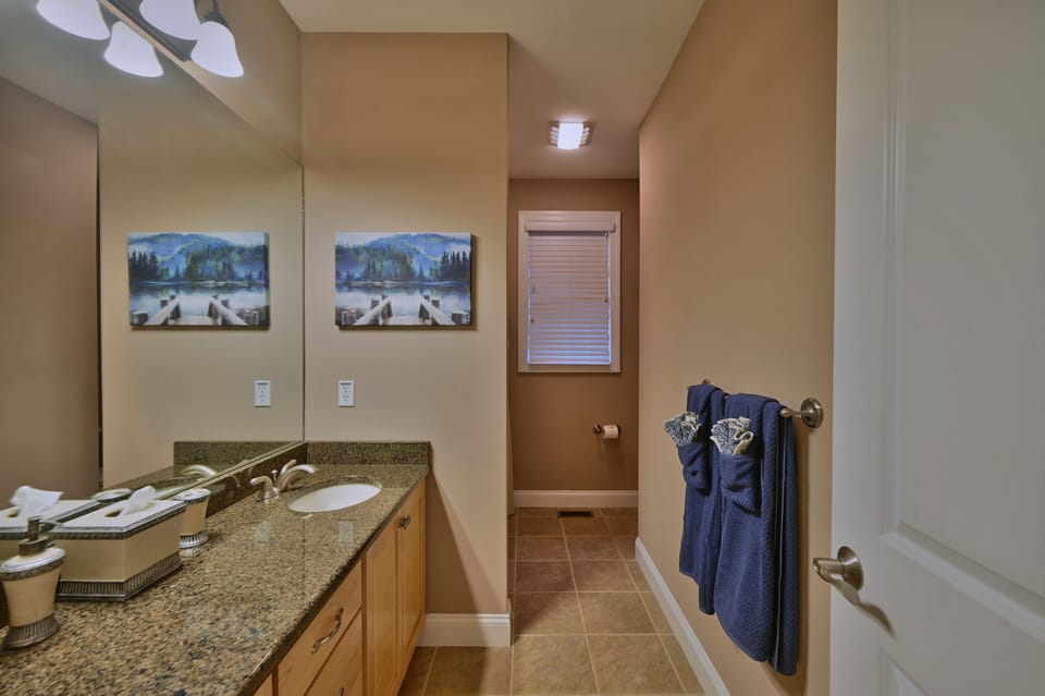 2nd Floor bathroom