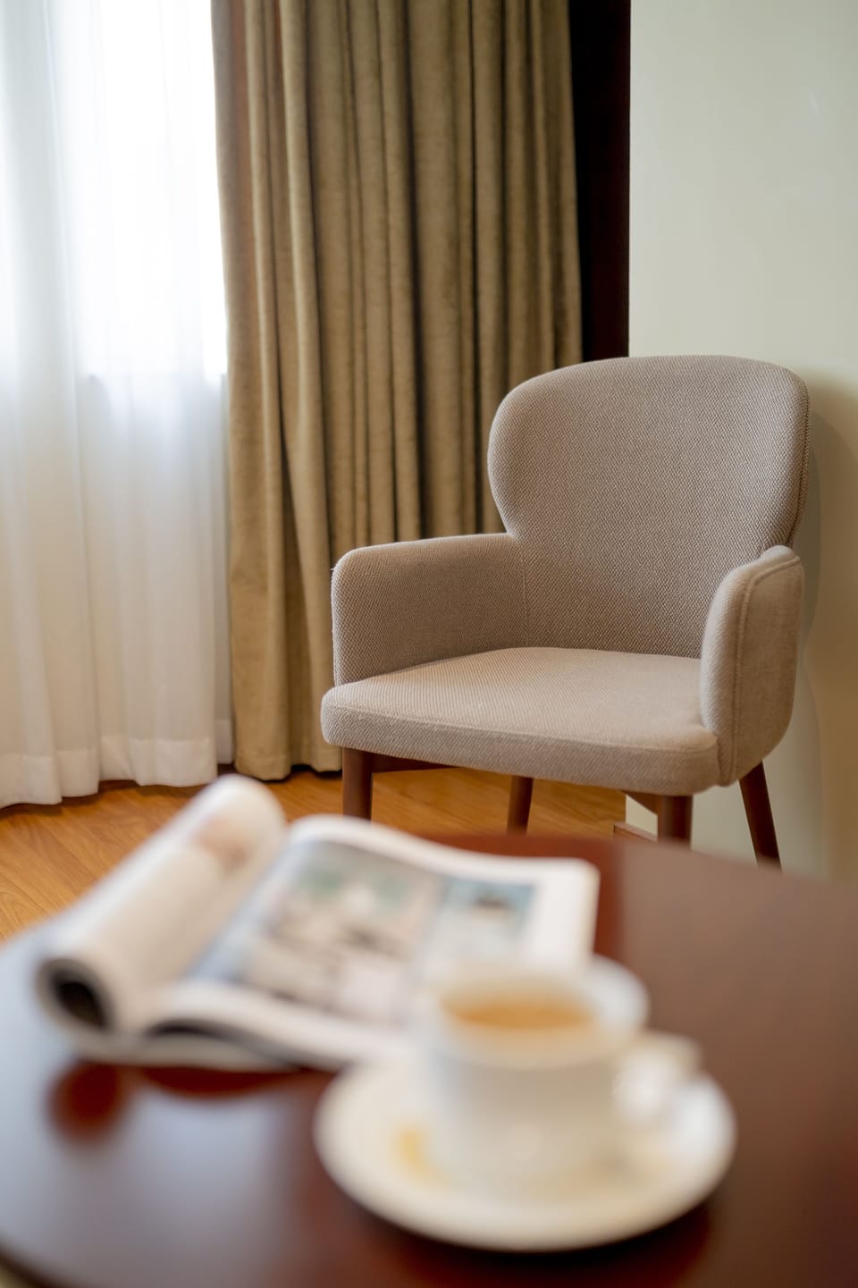 Select Comfort beds, in-room safe, desk, laptop workspace