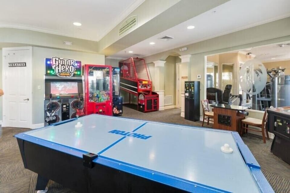 Game room