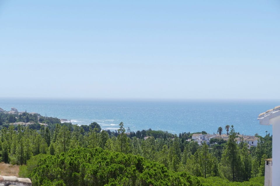 Beach/ocean view