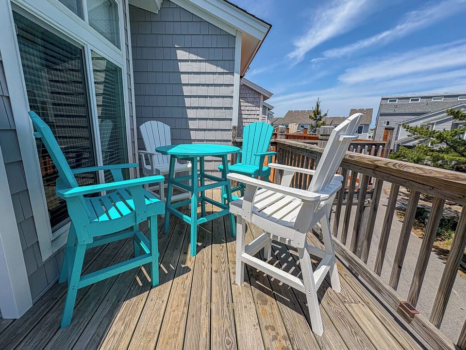 Sun Deck 2025 - Level 3