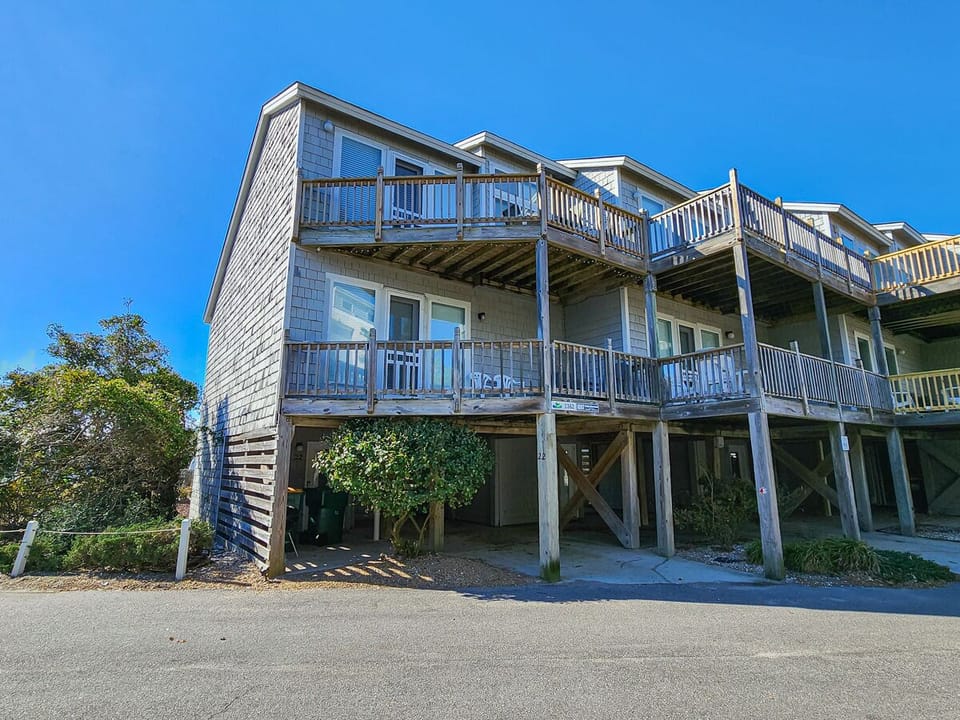 Oceanside Outer Banks Vacation Rental 2023