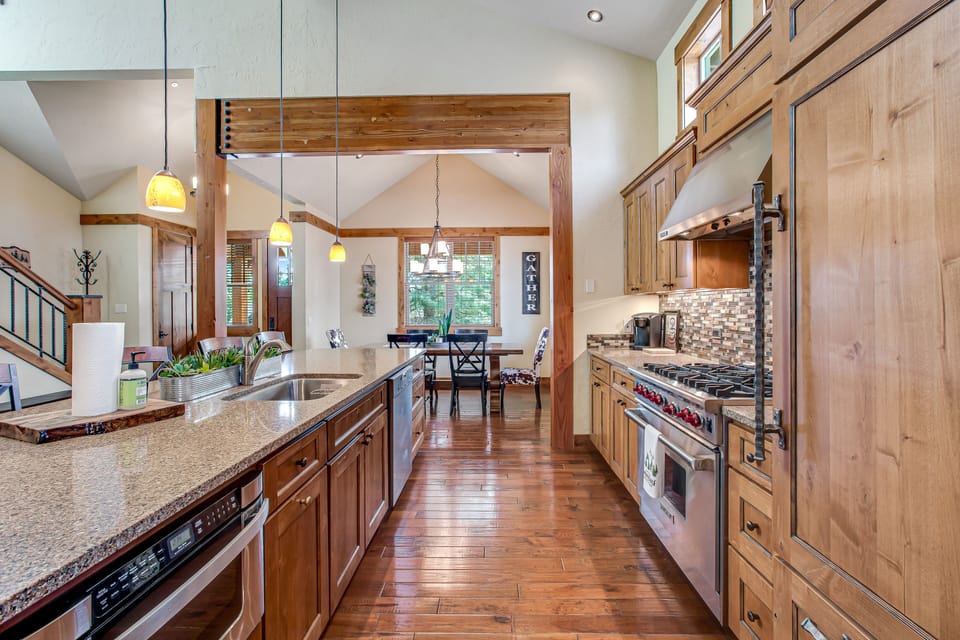 Private kitchen