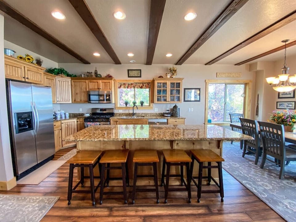 Kitchen and Bar Seating