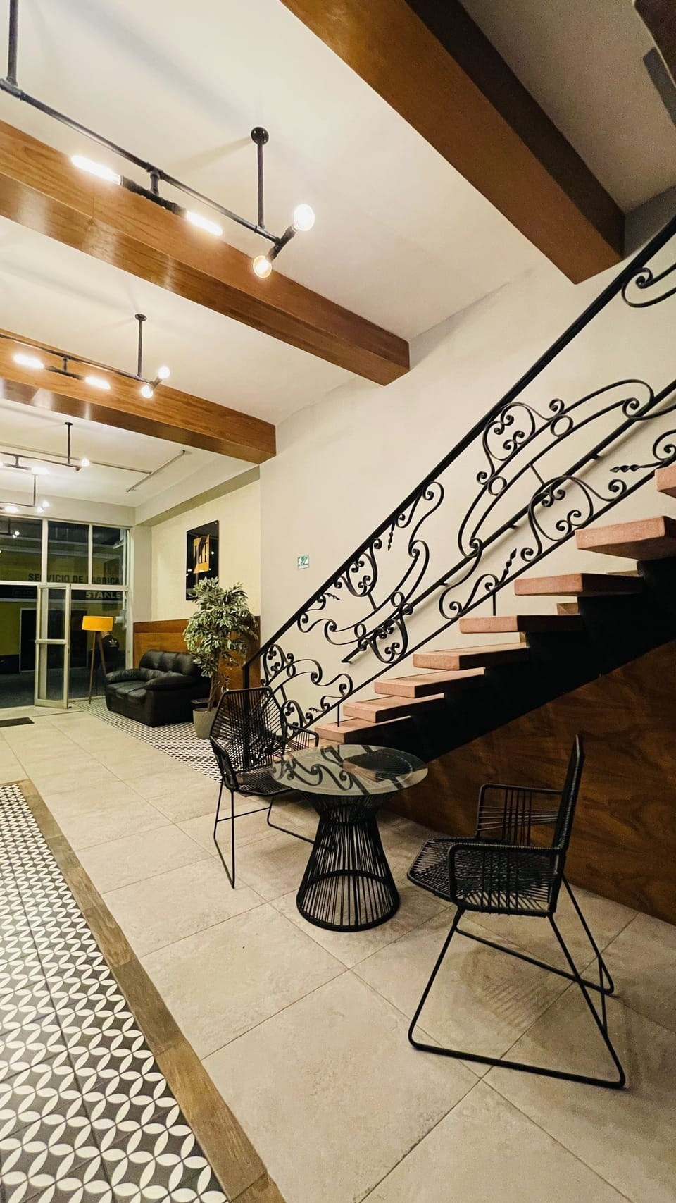 Reception